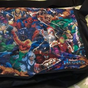 Marvel laptop bag